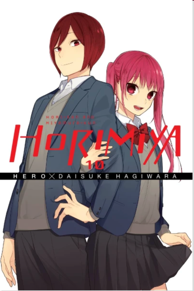 Horimiya, Vol. 10