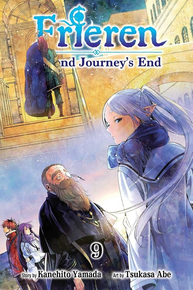 Frieren : Beyond Journey's End, Vol. 9