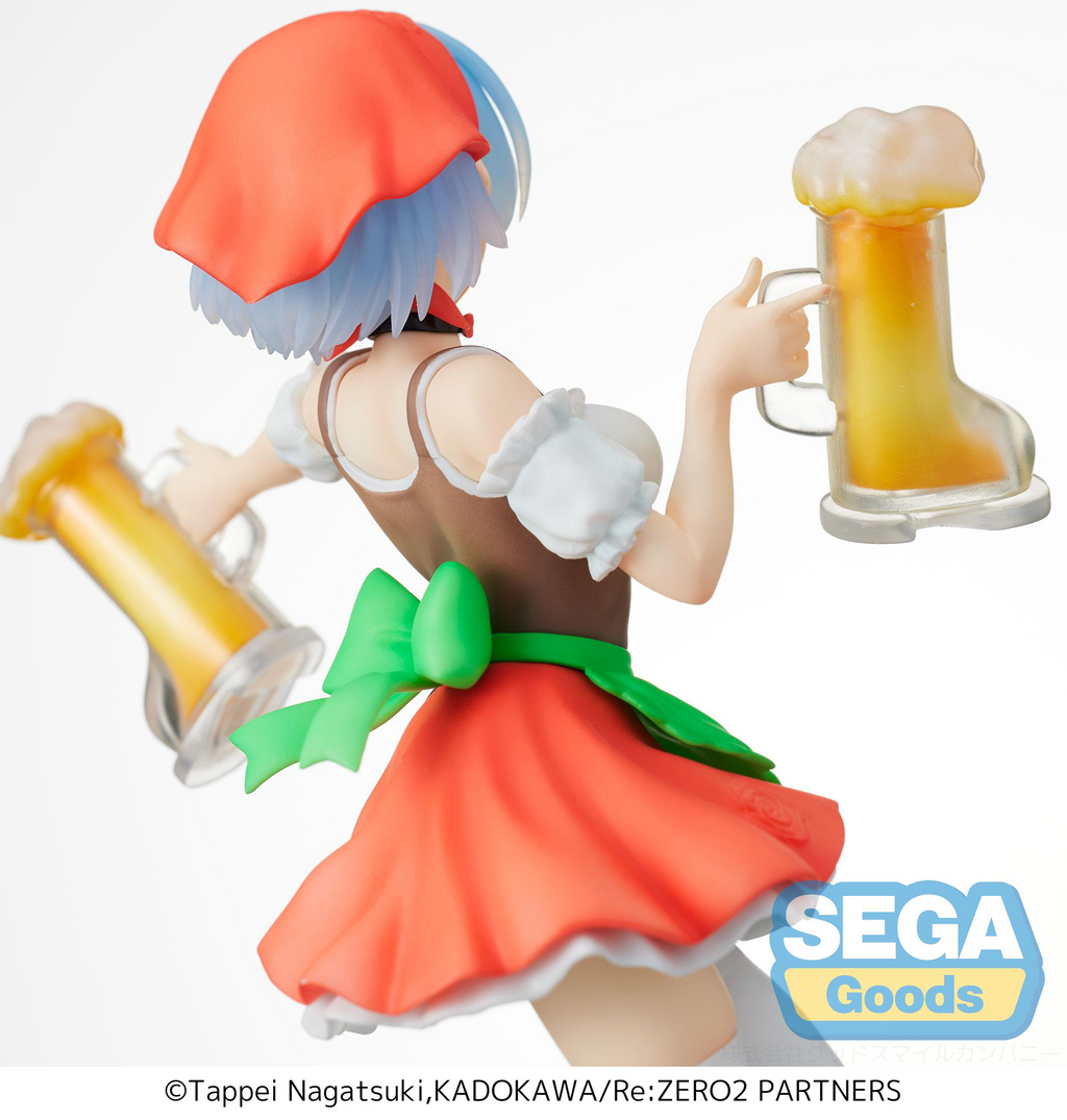 Re:ZERO Rem Oktoberfest Ver