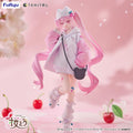 Furyu - Hatsune Miku Sakura Miku Cool Petite- Tenitol