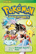 Pokemon Adventures, Vol. 3 (2nd Edition)