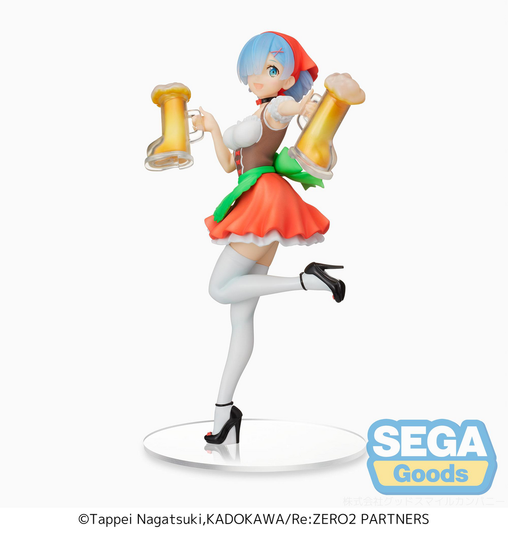 Re:ZERO Rem Oktoberfest Ver