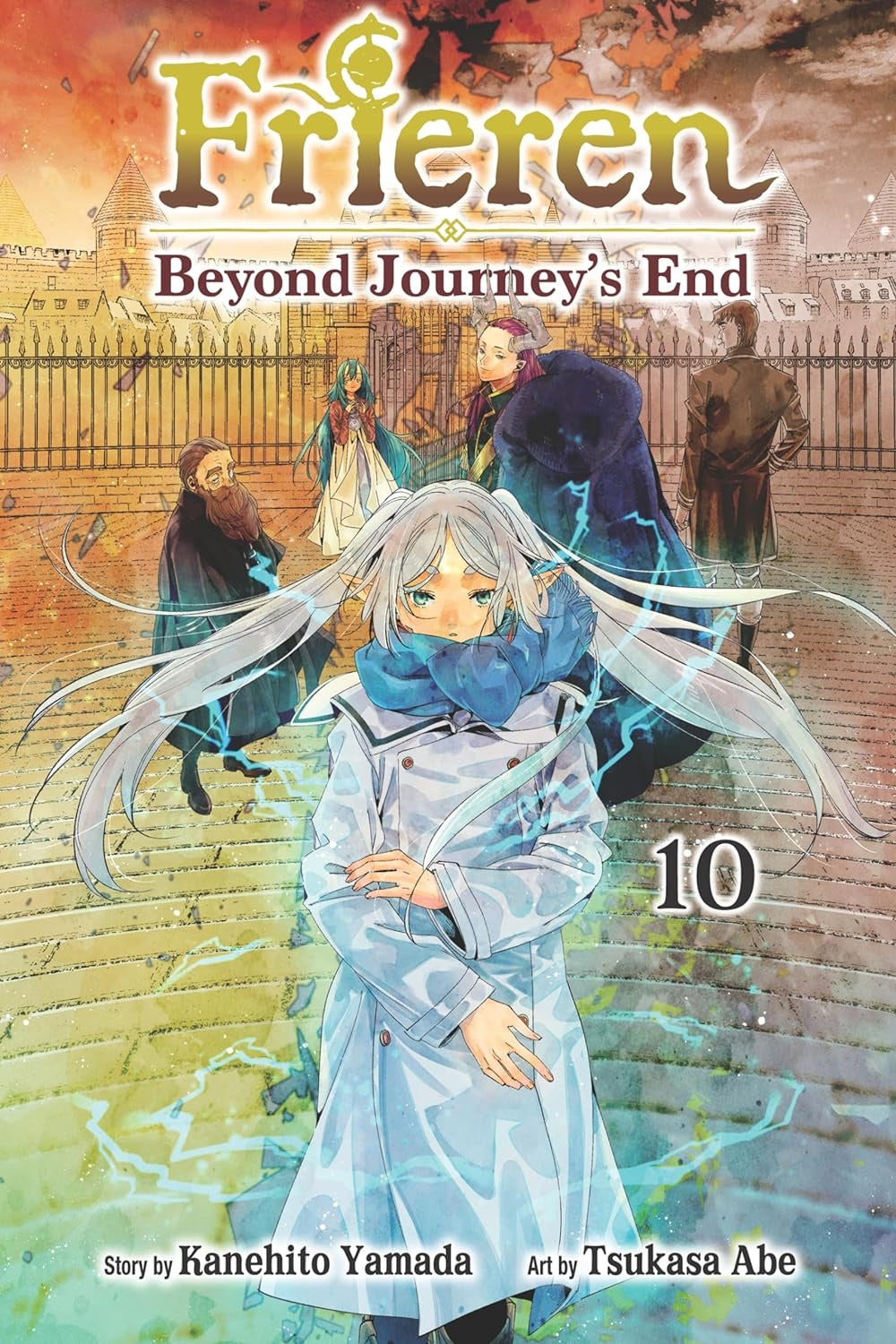 Frieren: Beyond Journey's End, Vol. 10 - by (Paperback)