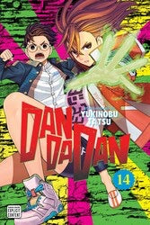 Dandadan, Vol. 14, by Yukinobu Tatsu