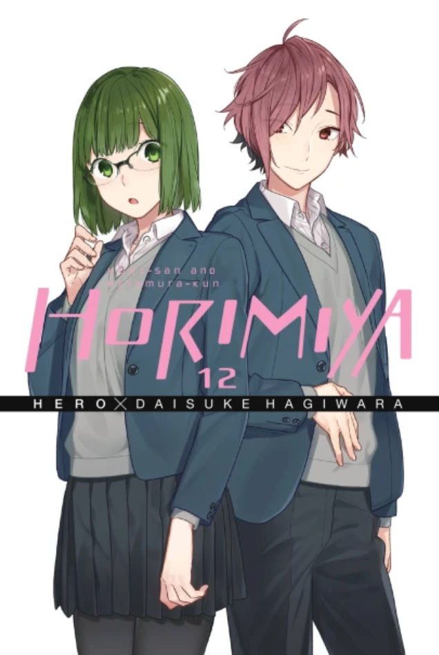 Horimiya, Vol. 12