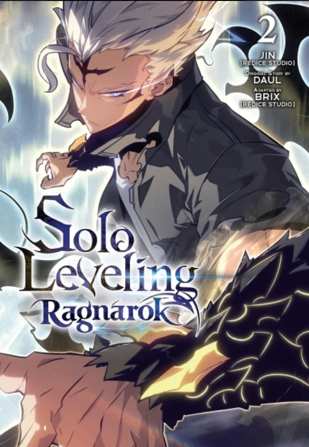 Solo Leveling: Ragnarok, Vol. 2