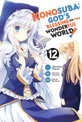 Konosuba: God's Blessing on This Wonderful World!, Vol. 12