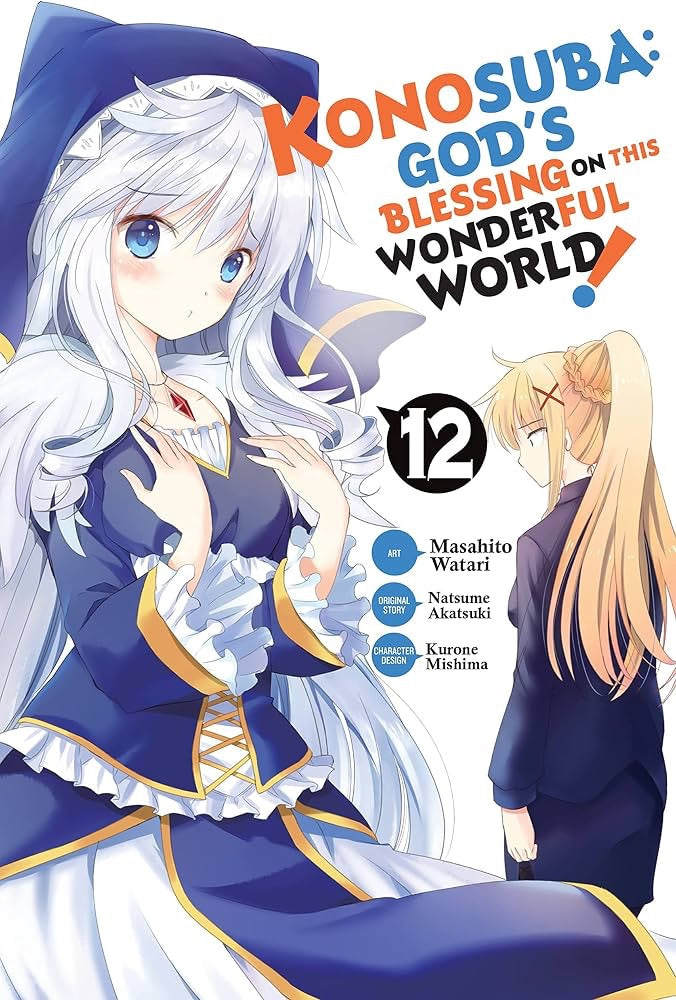 Konosuba: God's Blessing on This Wonderful World!, Vol. 12