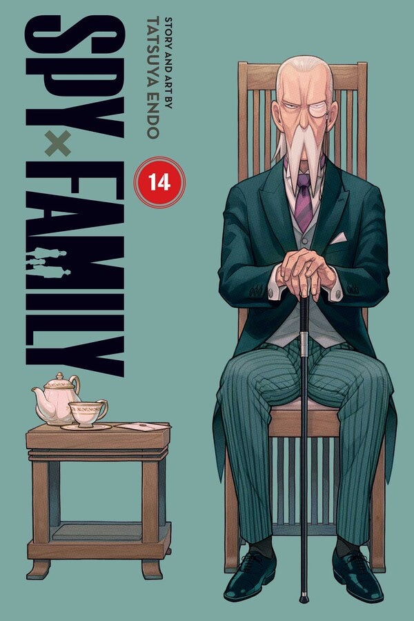 Spy X Family, Vol. 14, by Tatsuya Endo