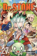 Dr. Stone, Vol. 27, by Riichiro Inagaki