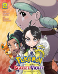Pokémon : Scarlet & Violet, Vol. 2, by Hidenori Kusaka