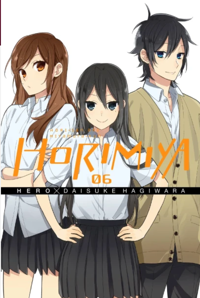 Horimiya, Vol. 6