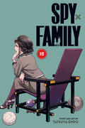 Spy X Family, Vol. 16, by Tatsuya Endo