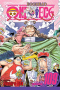 One Piece, Vol. 109, by Eiichiro Oda