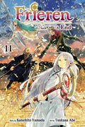 Frieren: Beyond Journey's End, Vol. 11 - by Kanehito Yamada (Paperback)